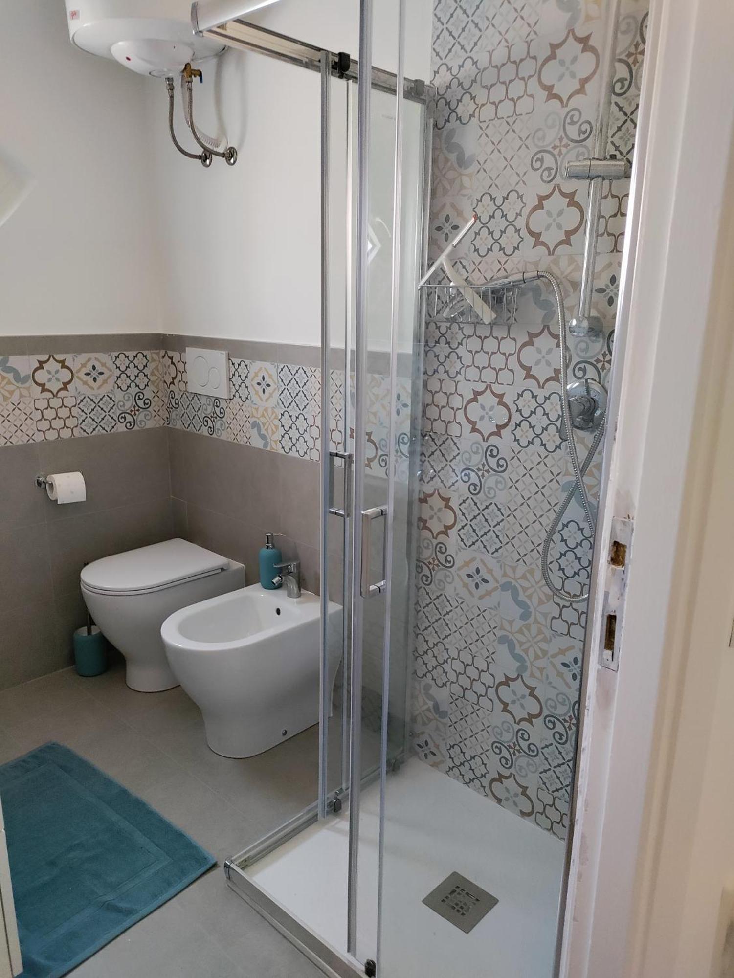 Ponentino B&B ローマ エクステリア 写真